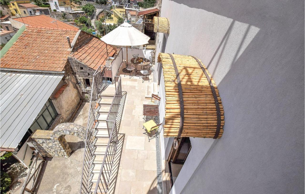 Cozy Apartment In Massa Lubrense Exterior photo